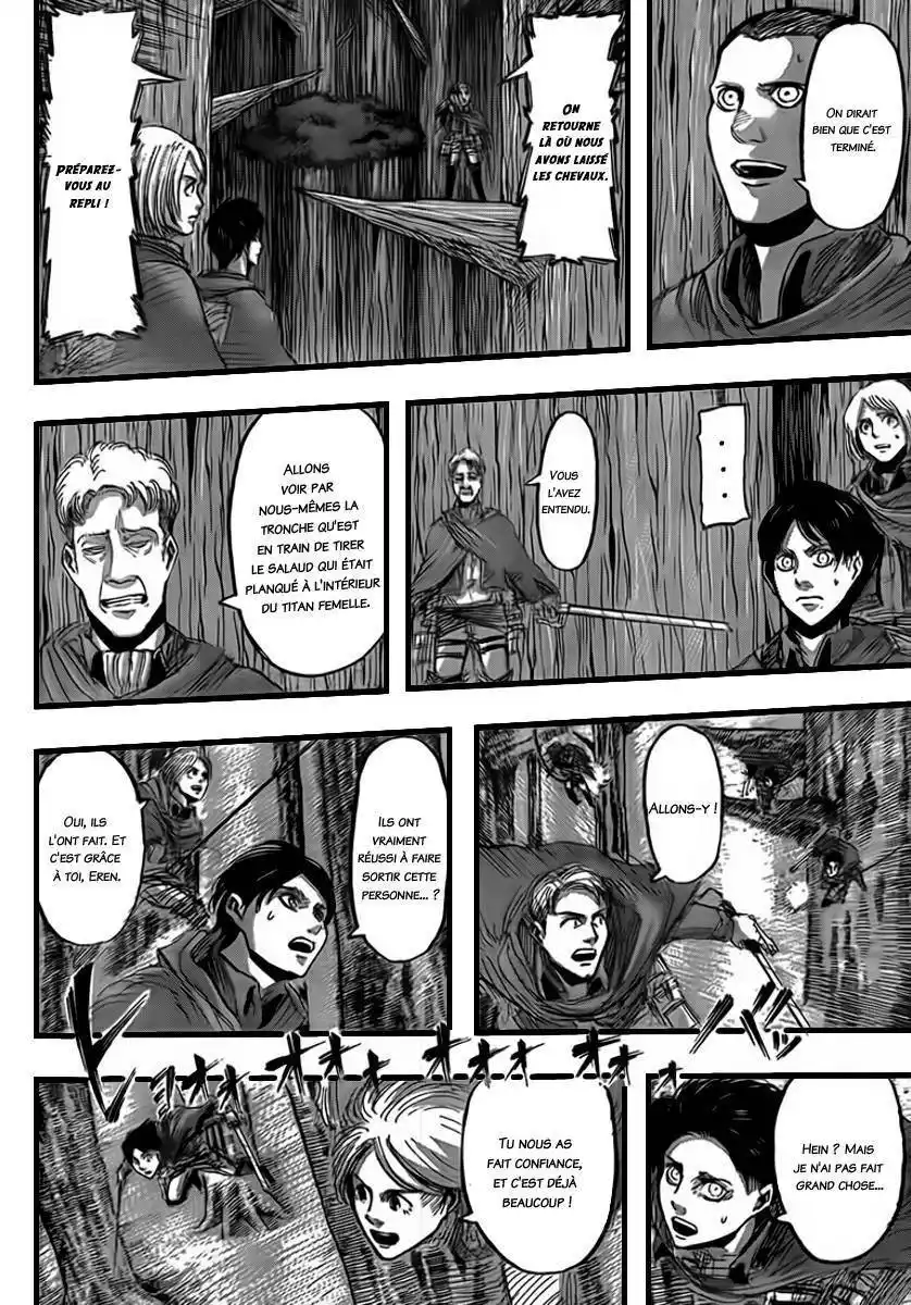 Shingeki No Kyojin 28 page 8