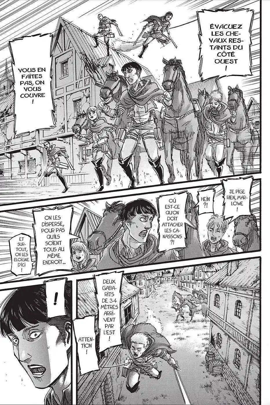 Shingeki No Kyojin 76 page 2