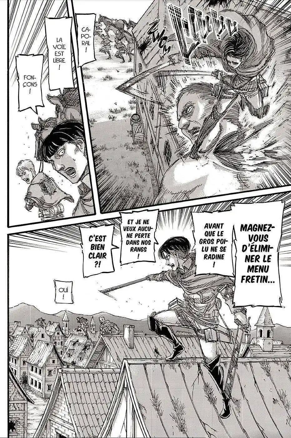 Shingeki No Kyojin 76 page 5