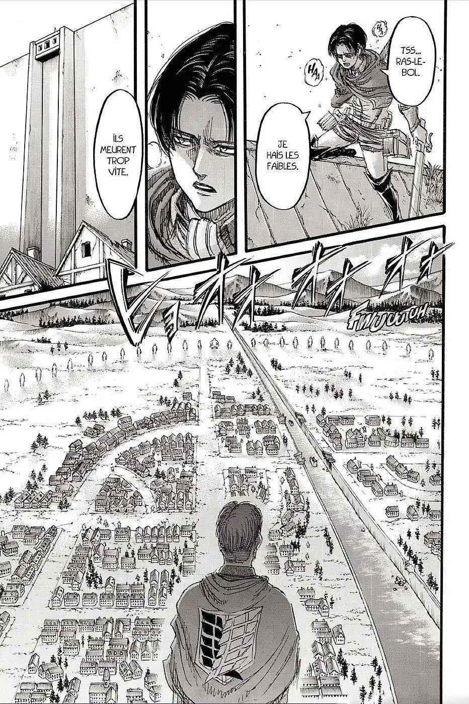 Shingeki No Kyojin 76 page 6