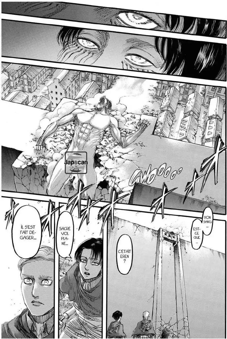 Shingeki No Kyojin 80 page 2