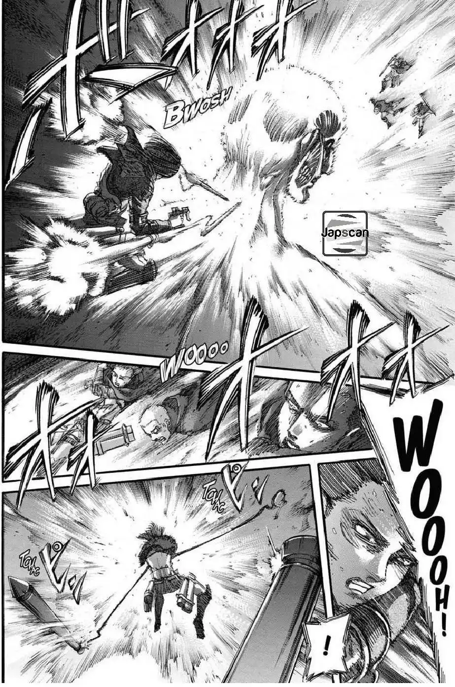 Shingeki No Kyojin 80 page 9