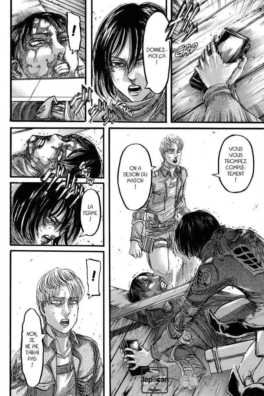 Shingeki No Kyojin 84 page 13