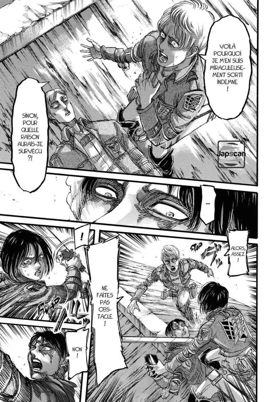 Shingeki No Kyojin 84 page 18