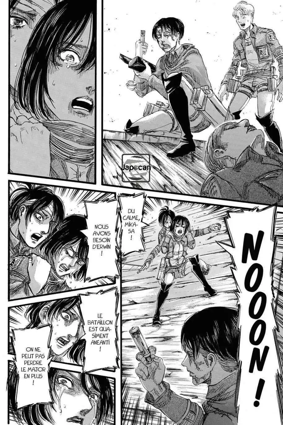 Shingeki No Kyojin 84 page 21