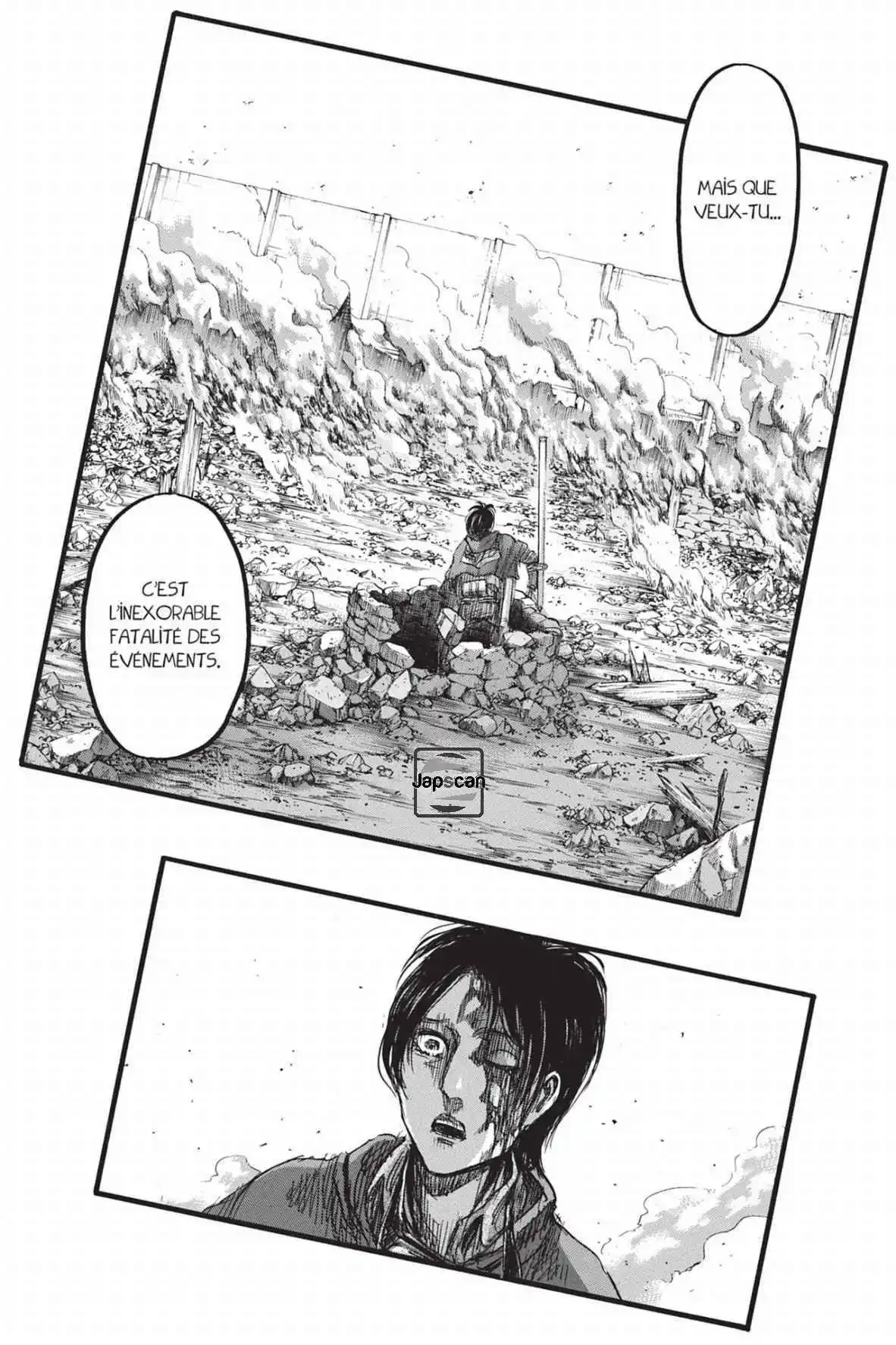 Shingeki No Kyojin 84 page 24