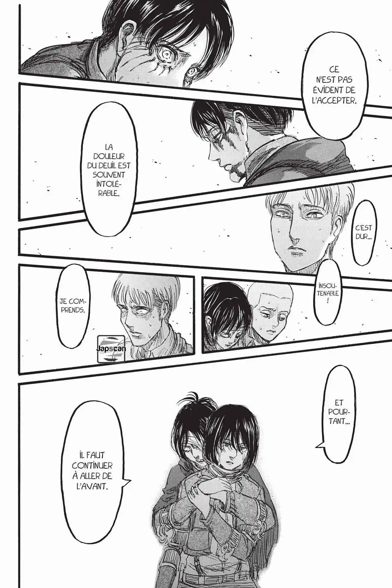 Shingeki No Kyojin 84 page 25