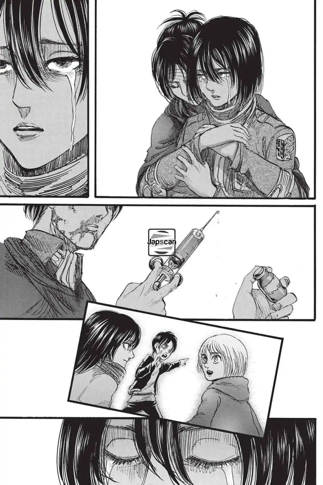 Shingeki No Kyojin 84 page 26