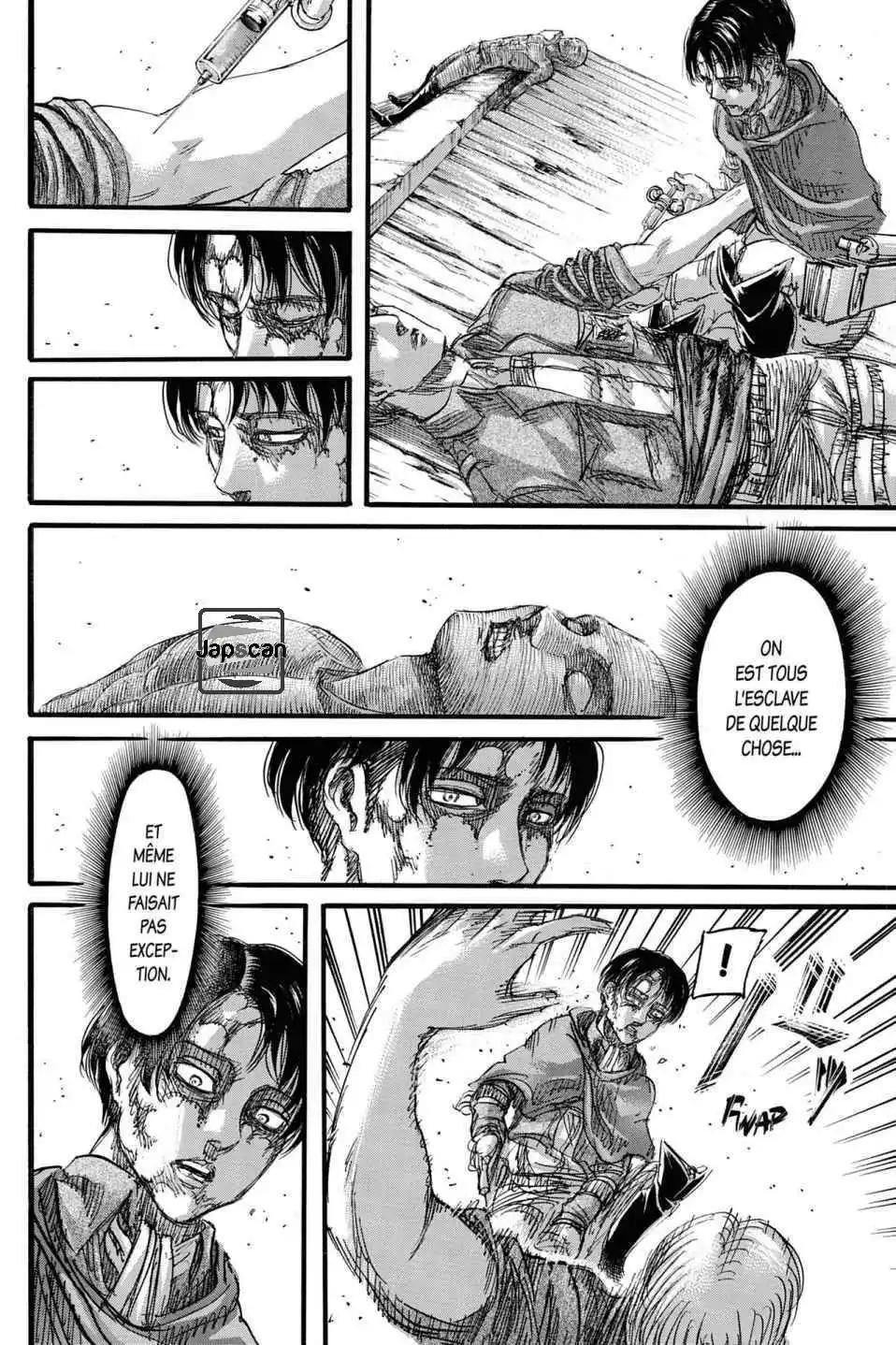 Shingeki No Kyojin 84 page 35