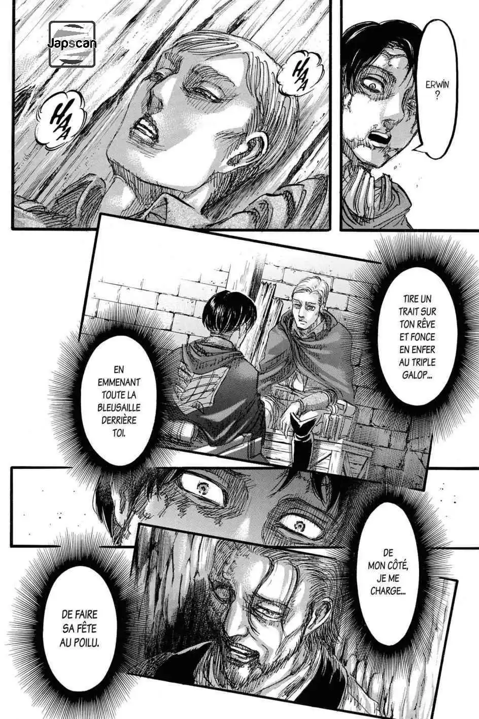 Shingeki No Kyojin 84 page 37