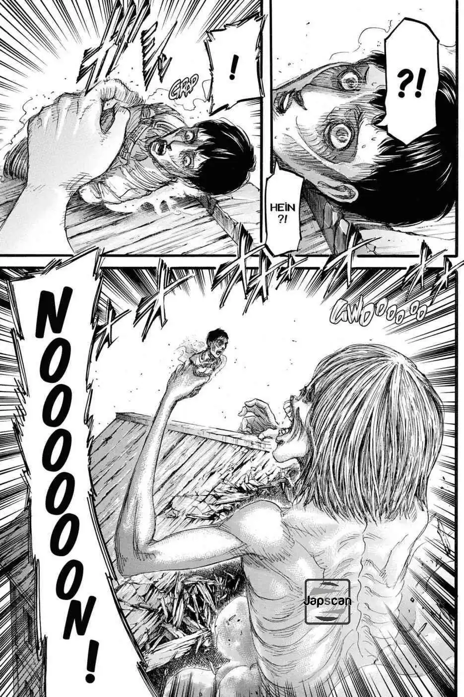 Shingeki No Kyojin 84 page 40