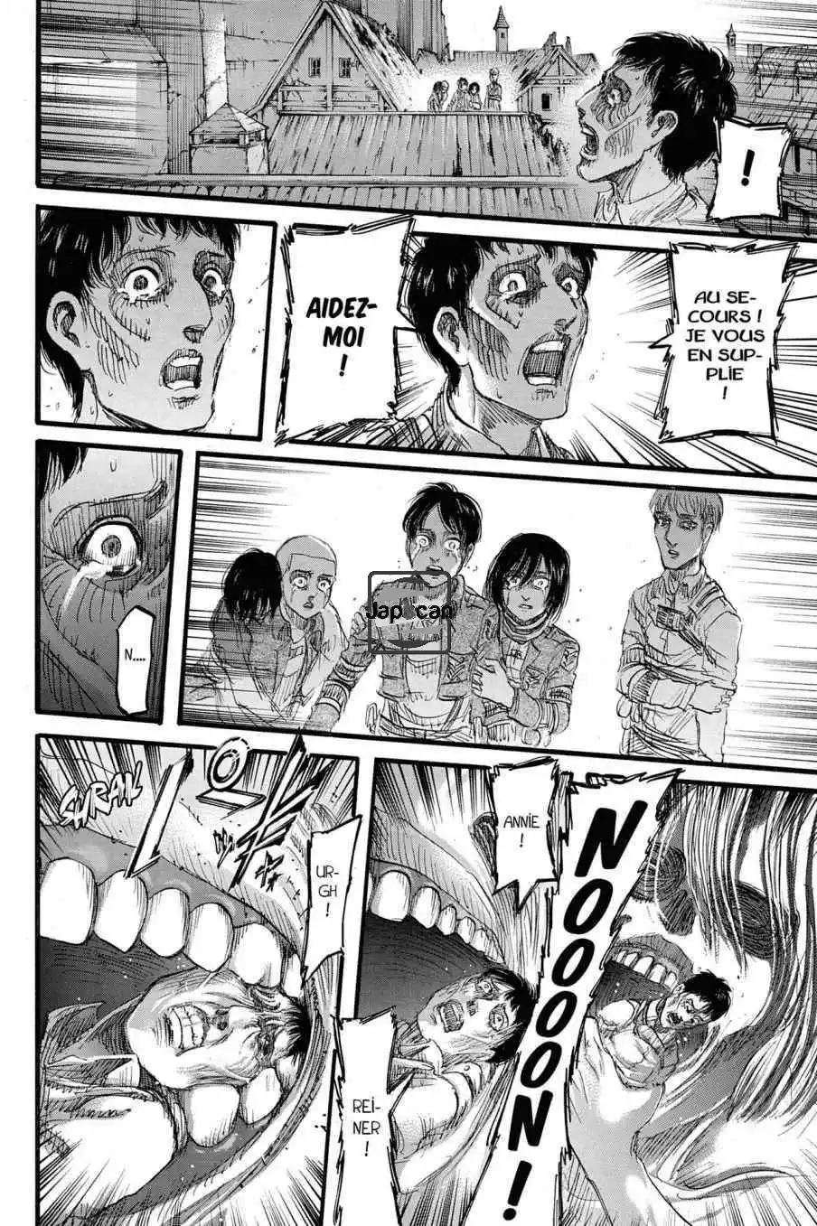 Shingeki No Kyojin 84 page 41