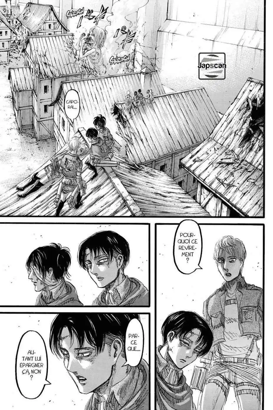 Shingeki No Kyojin 84 page 42