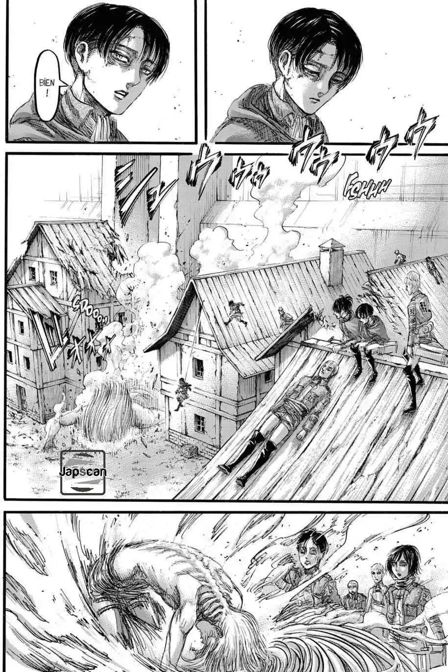 Shingeki No Kyojin 84 page 45