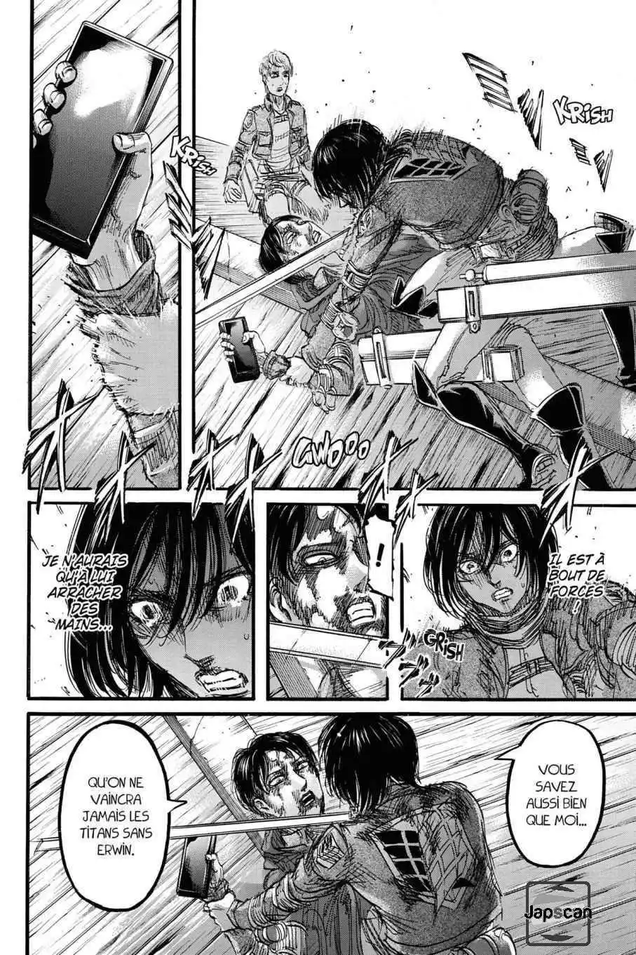 Shingeki No Kyojin 84 page 9