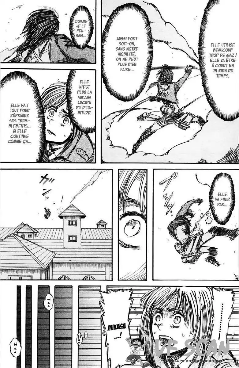 Shingeki No Kyojin 7 page 1