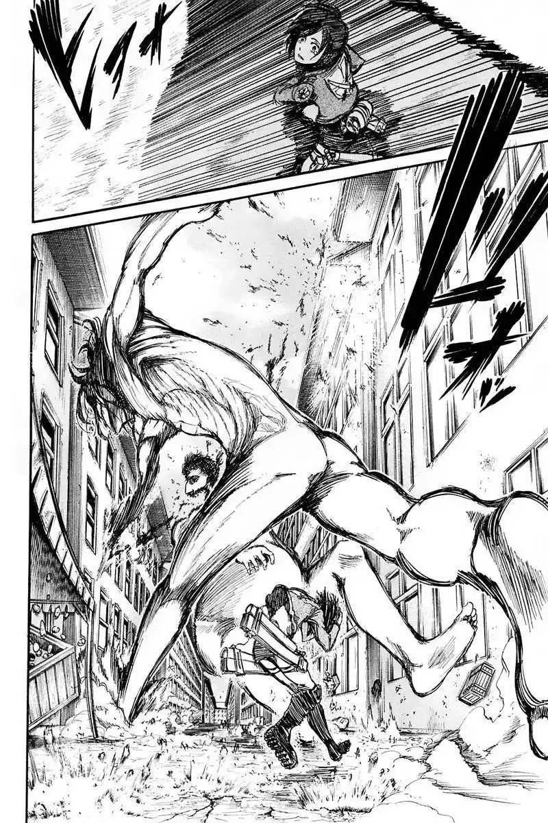 Shingeki No Kyojin 7 page 11