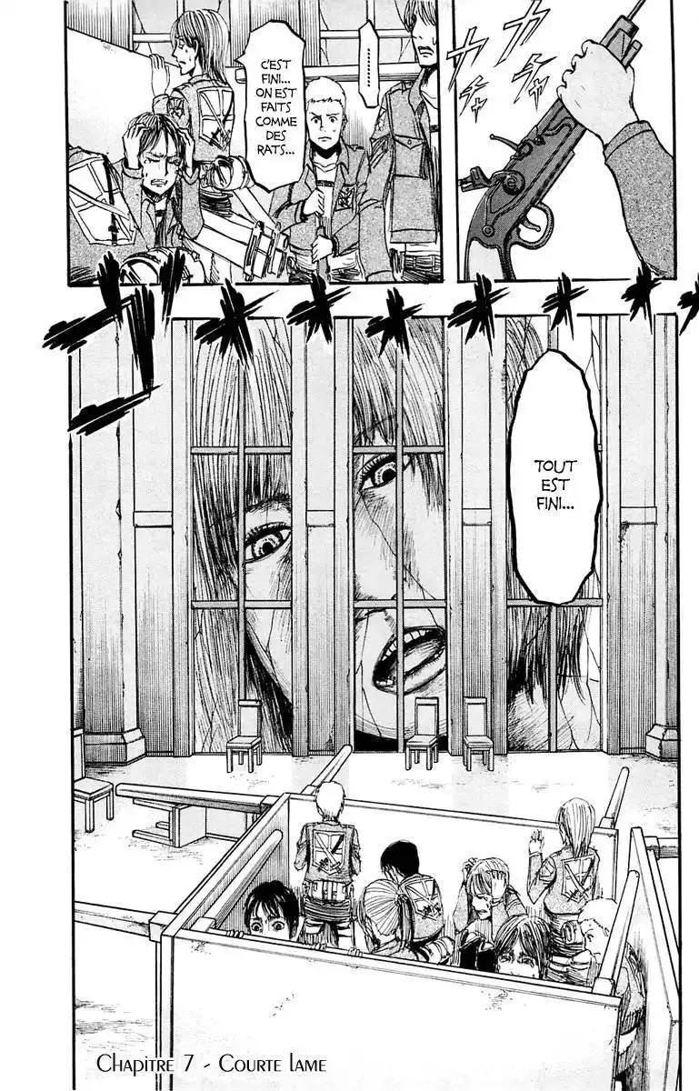 Shingeki No Kyojin 7 page 15