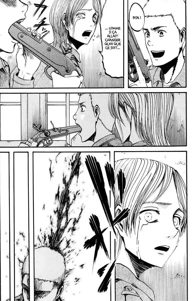 Shingeki No Kyojin 7 page 17