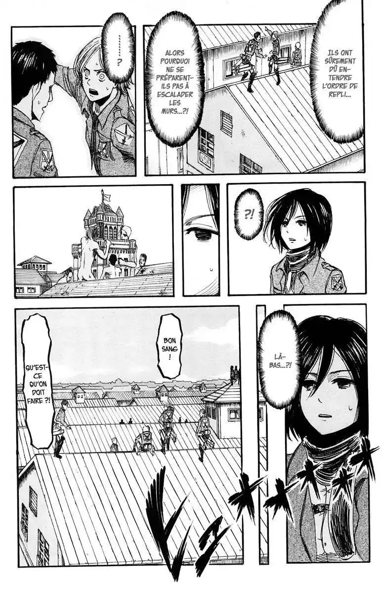 Shingeki No Kyojin 7 page 19