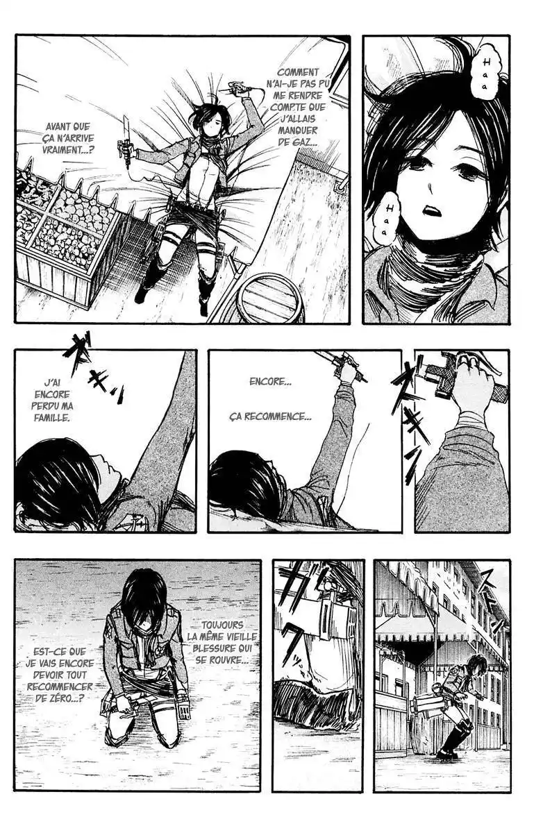 Shingeki No Kyojin 7 page 2