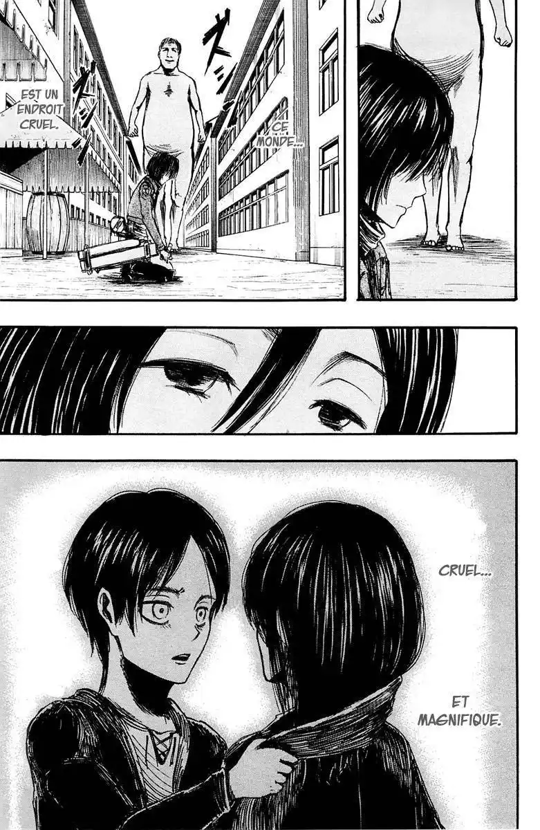 Shingeki No Kyojin 7 page 3