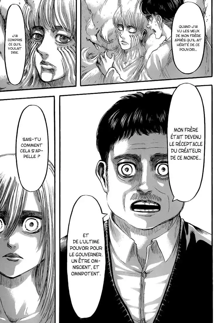 Shingeki No Kyojin 66 page 10