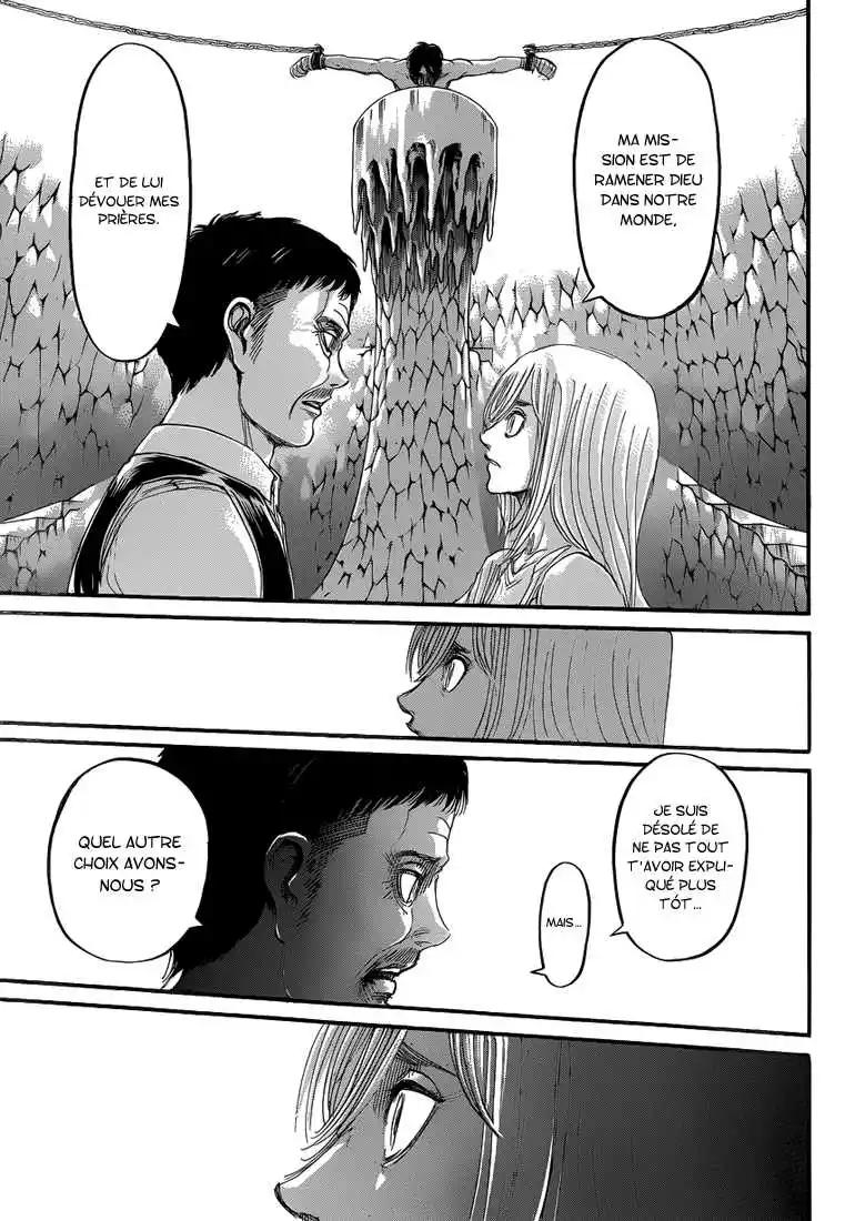 Shingeki No Kyojin 66 page 12