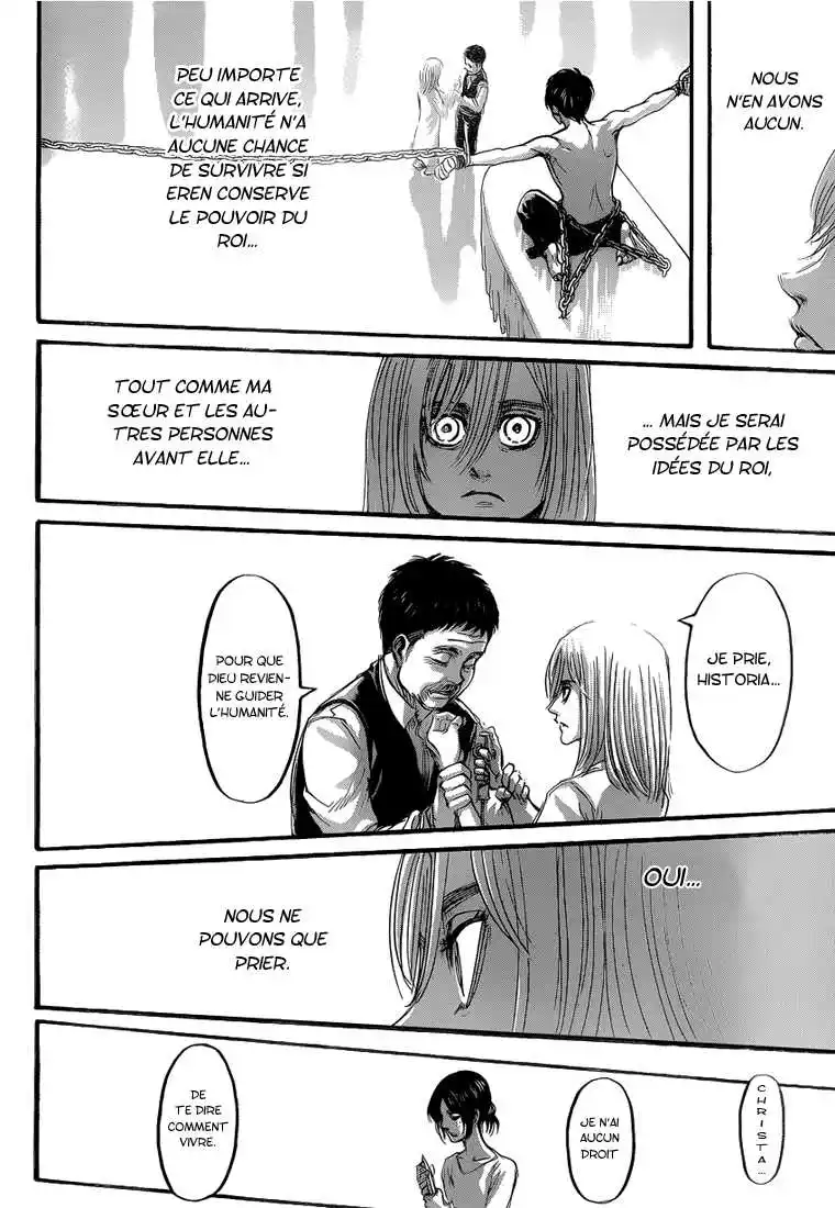 Shingeki No Kyojin 66 page 13
