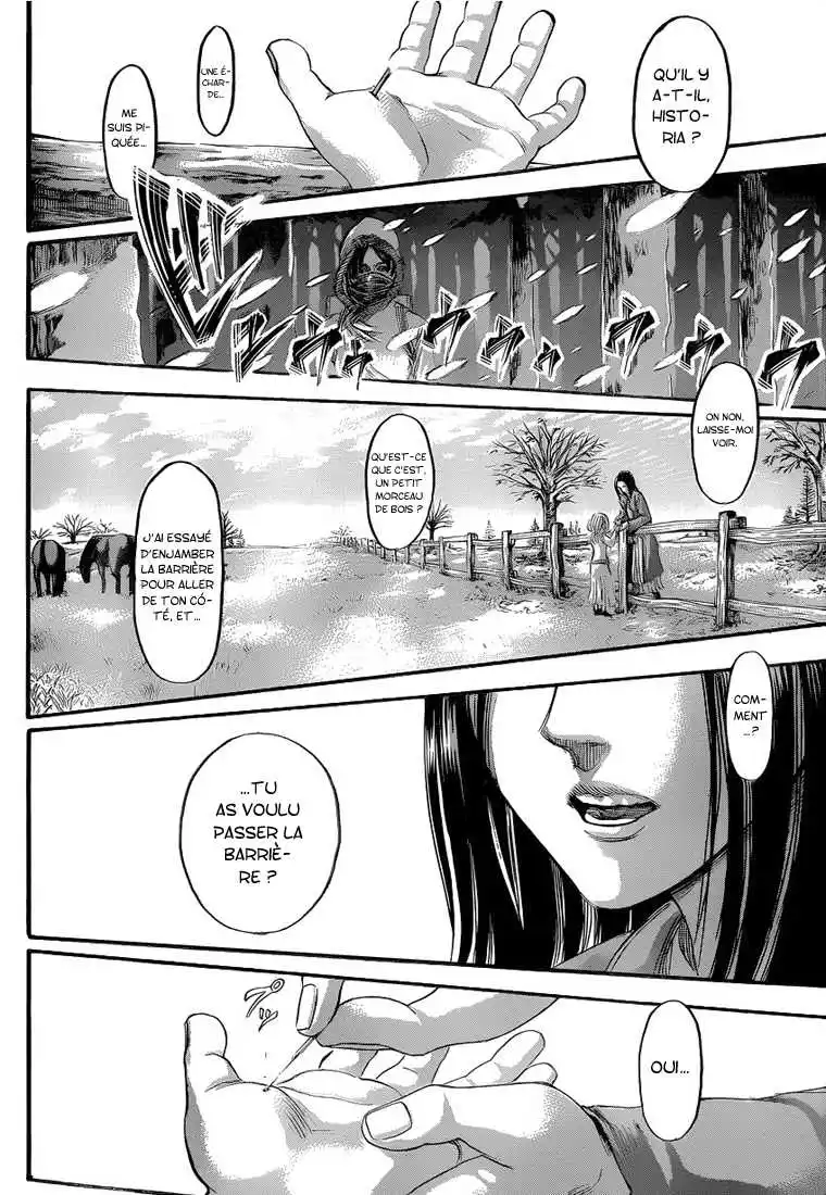 Shingeki No Kyojin 66 page 2