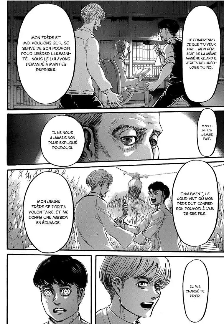 Shingeki No Kyojin 66 page 9