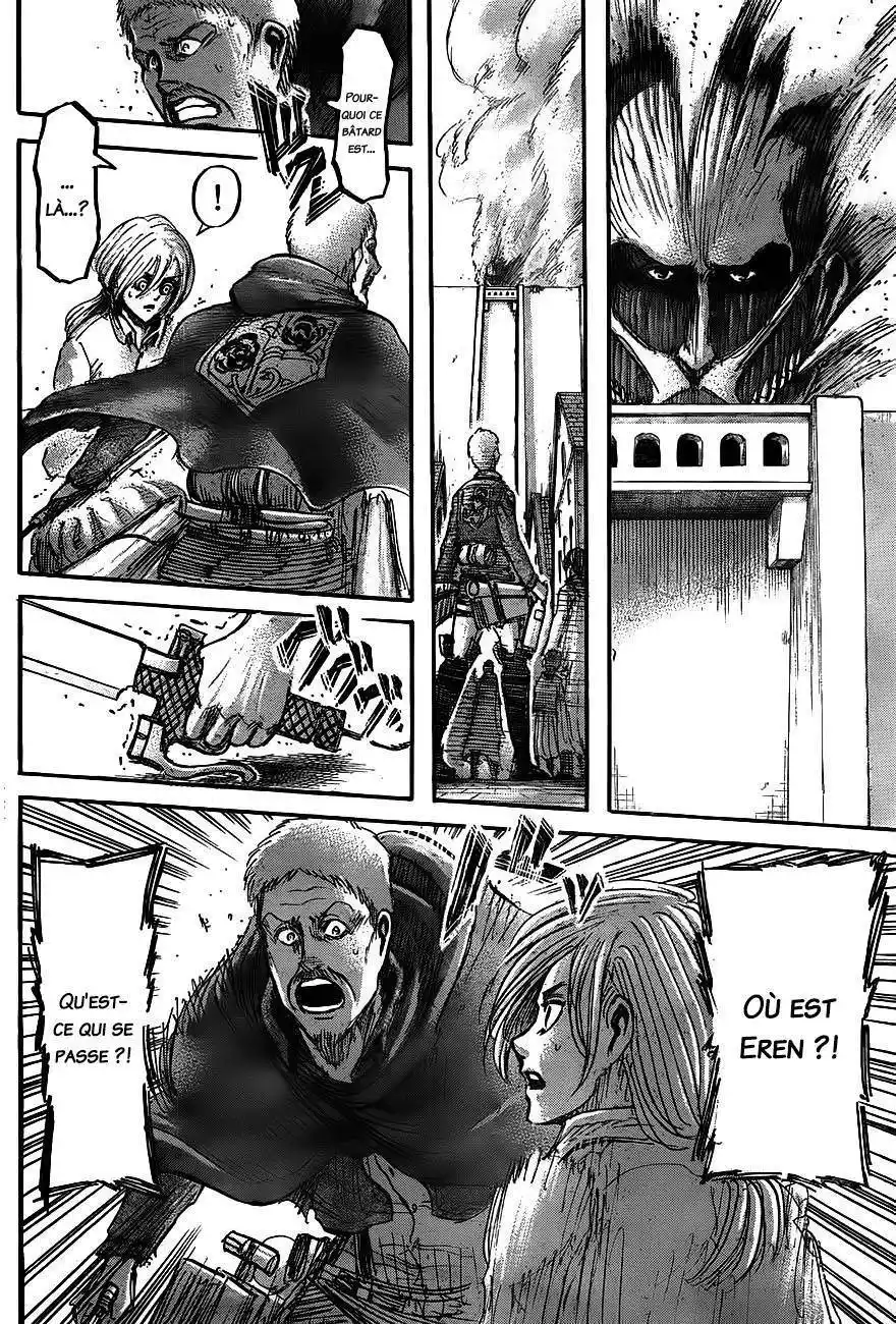 Shingeki No Kyojin 45 page 2