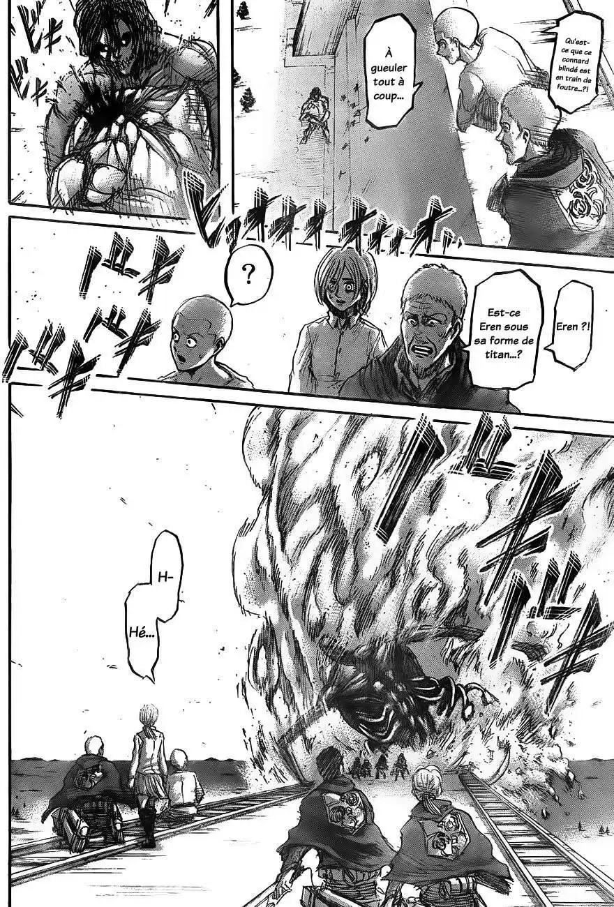 Shingeki No Kyojin 45 page 4