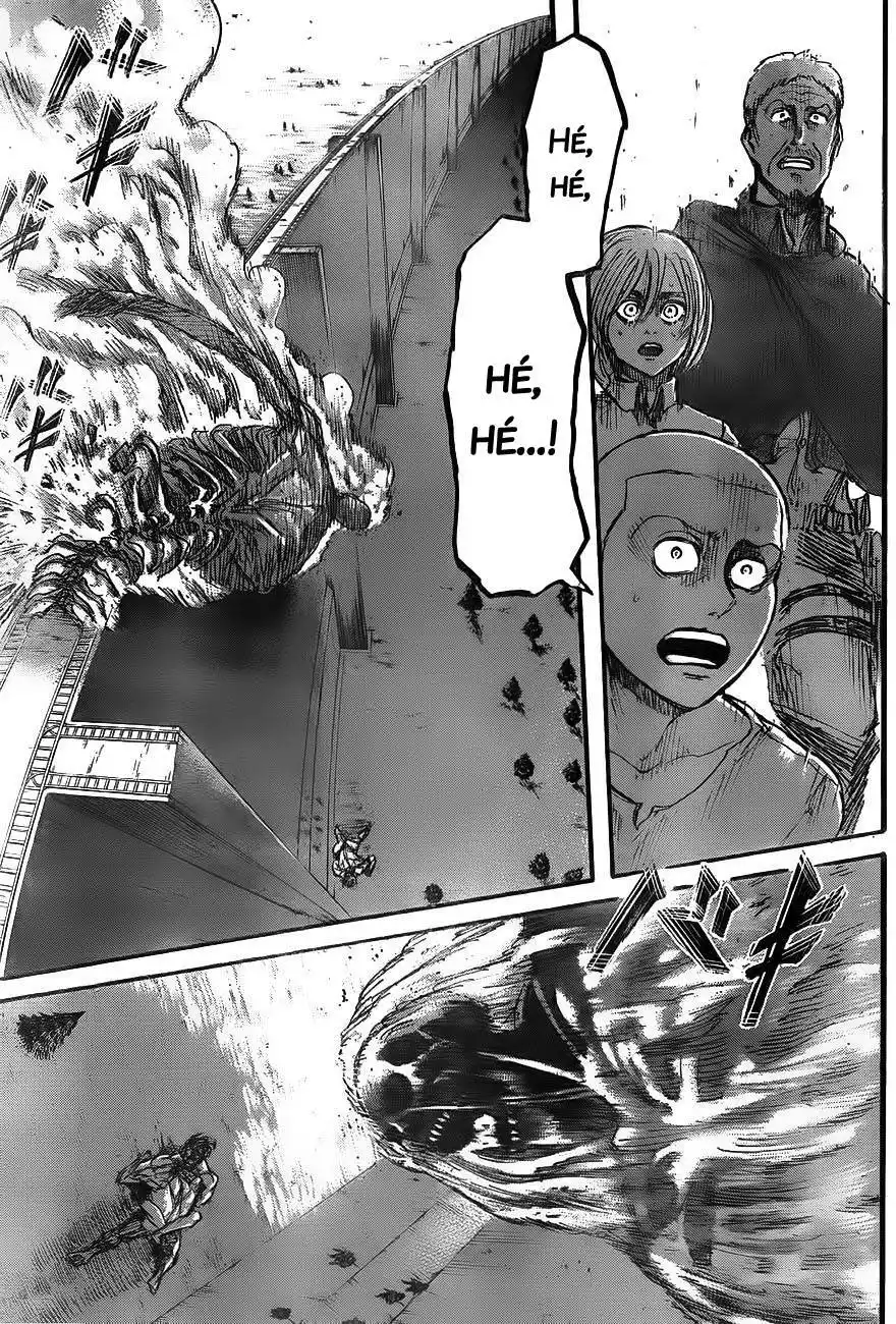 Shingeki No Kyojin 45 page 5