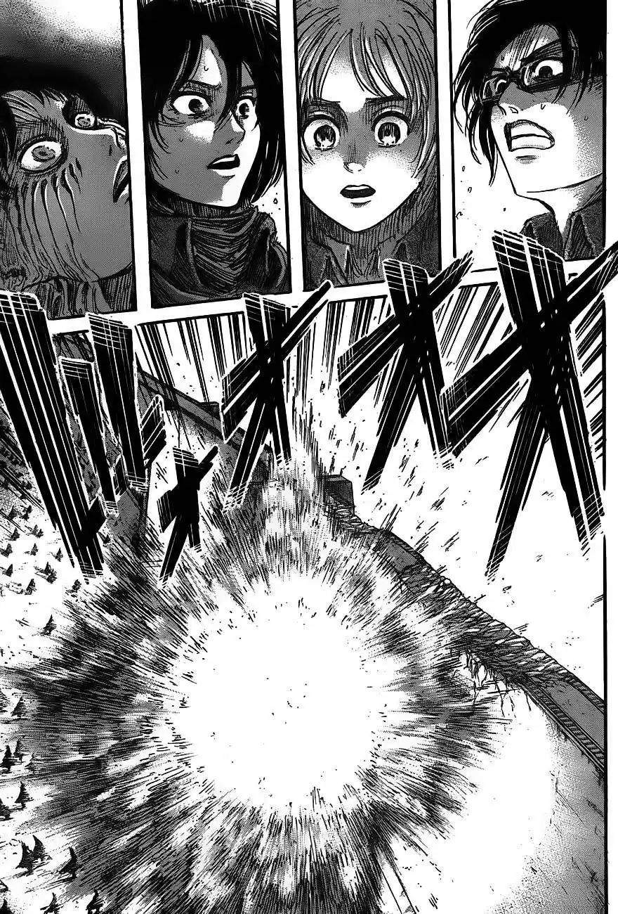 Shingeki No Kyojin 45 page 7