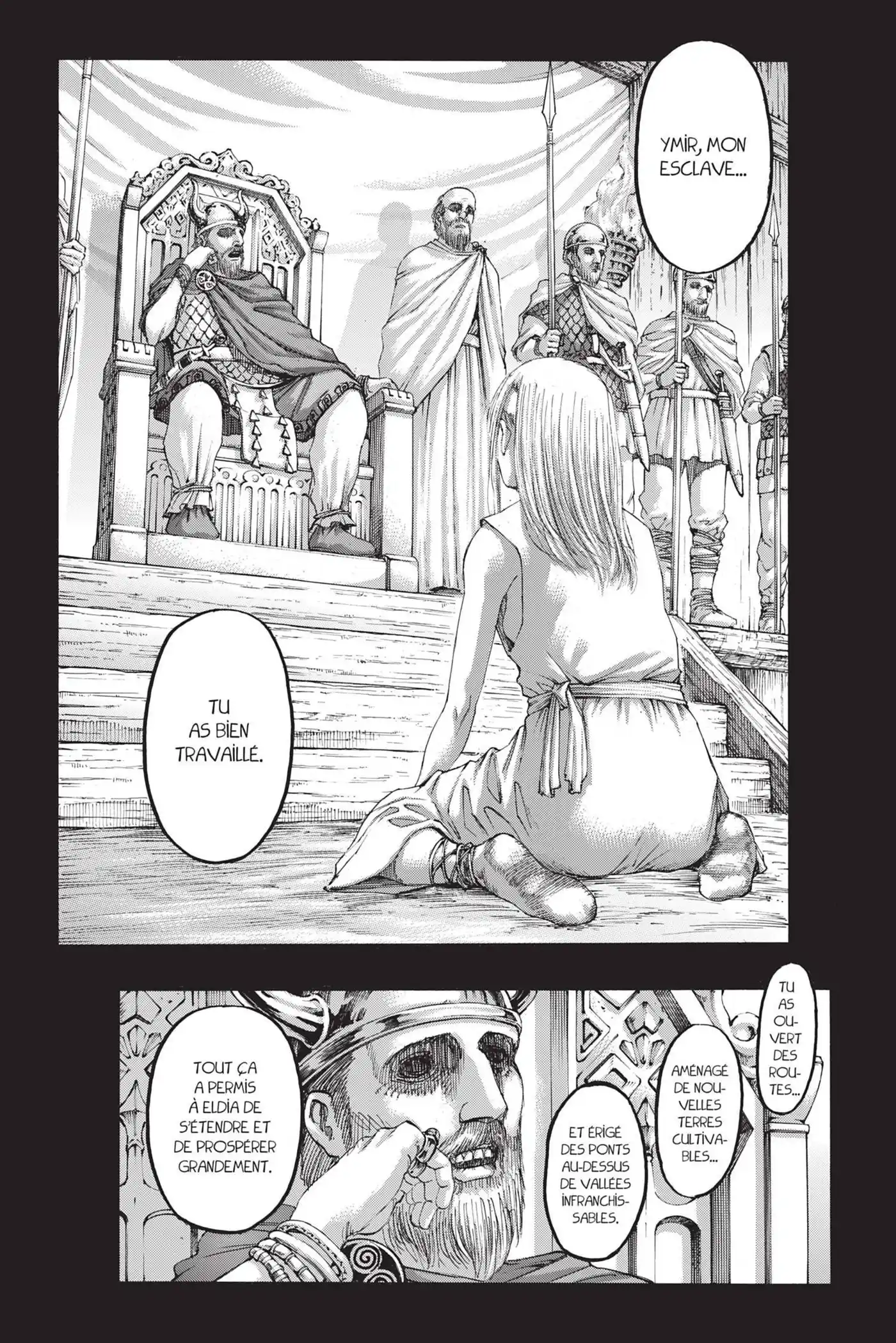 Shingeki No Kyojin 122 page 16