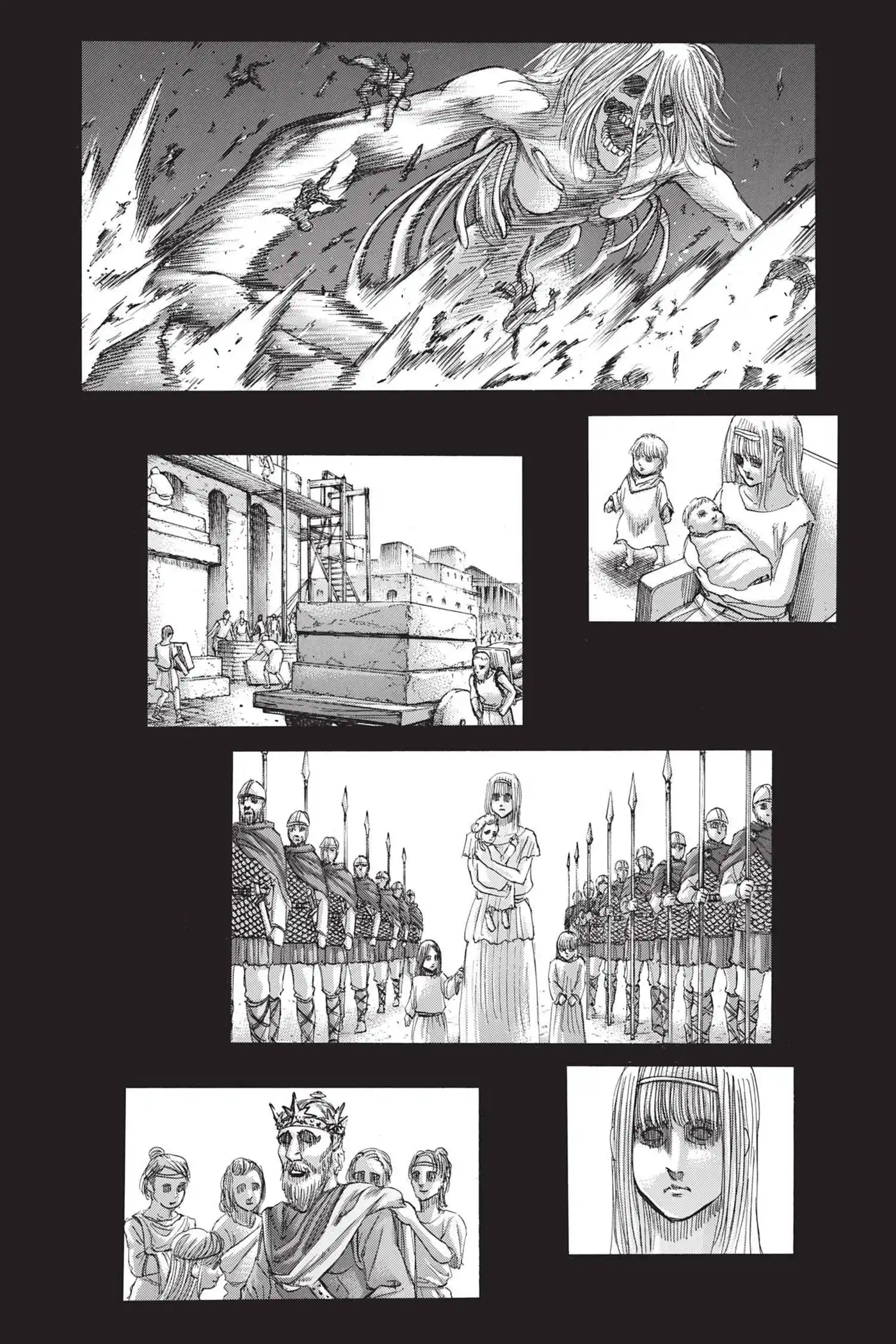 Shingeki No Kyojin 122 page 19