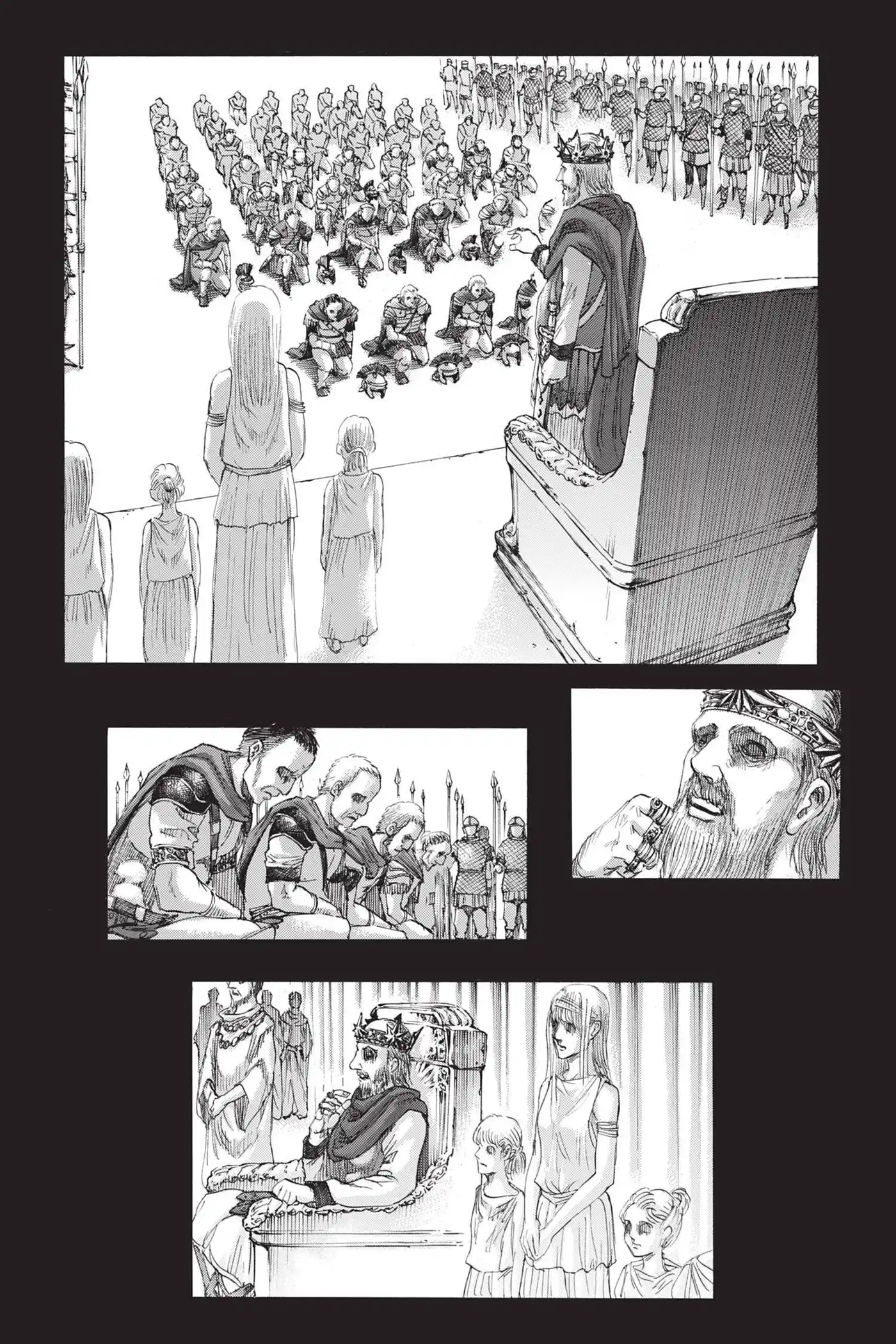 Shingeki No Kyojin 122 page 20