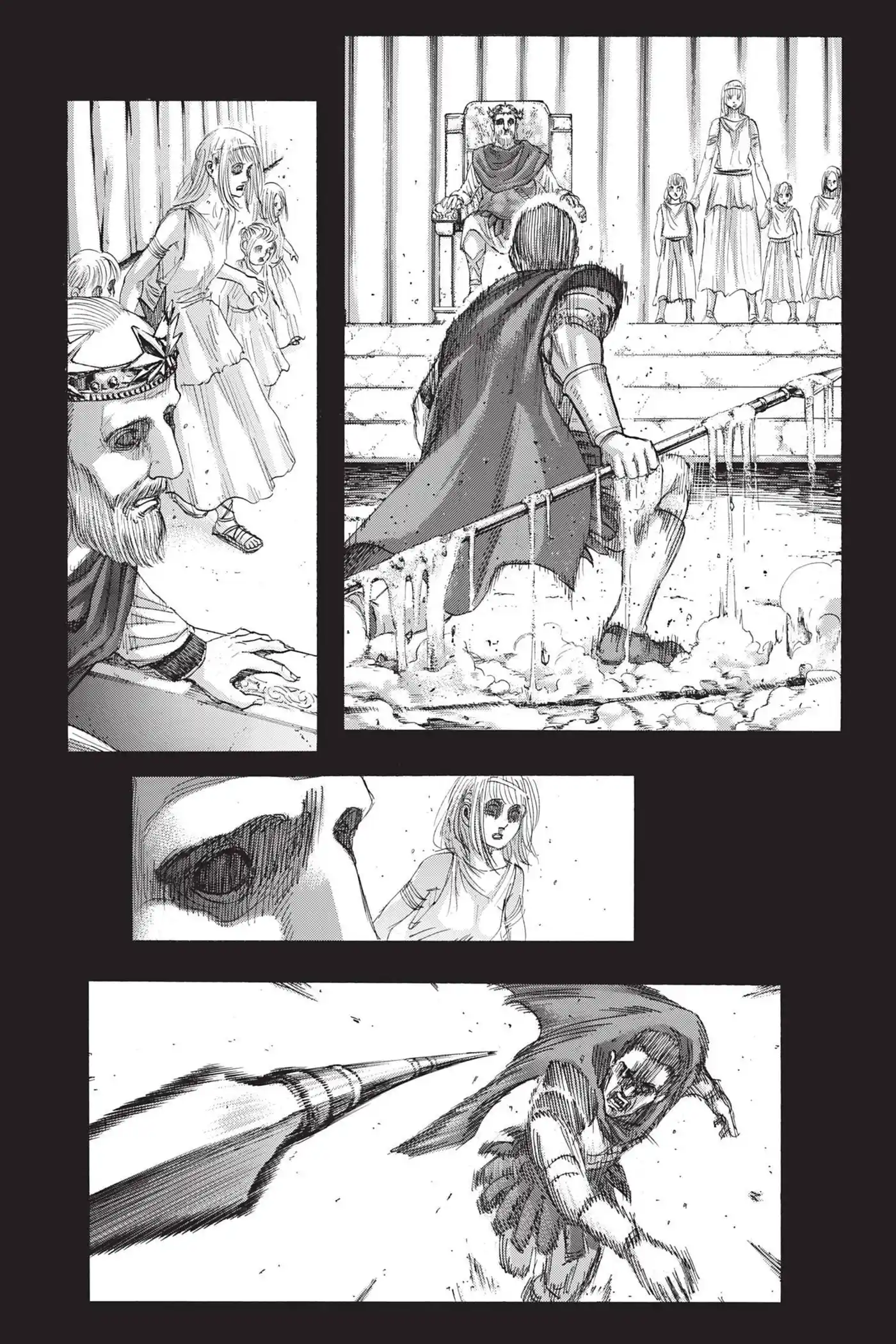 Shingeki No Kyojin 122 page 21