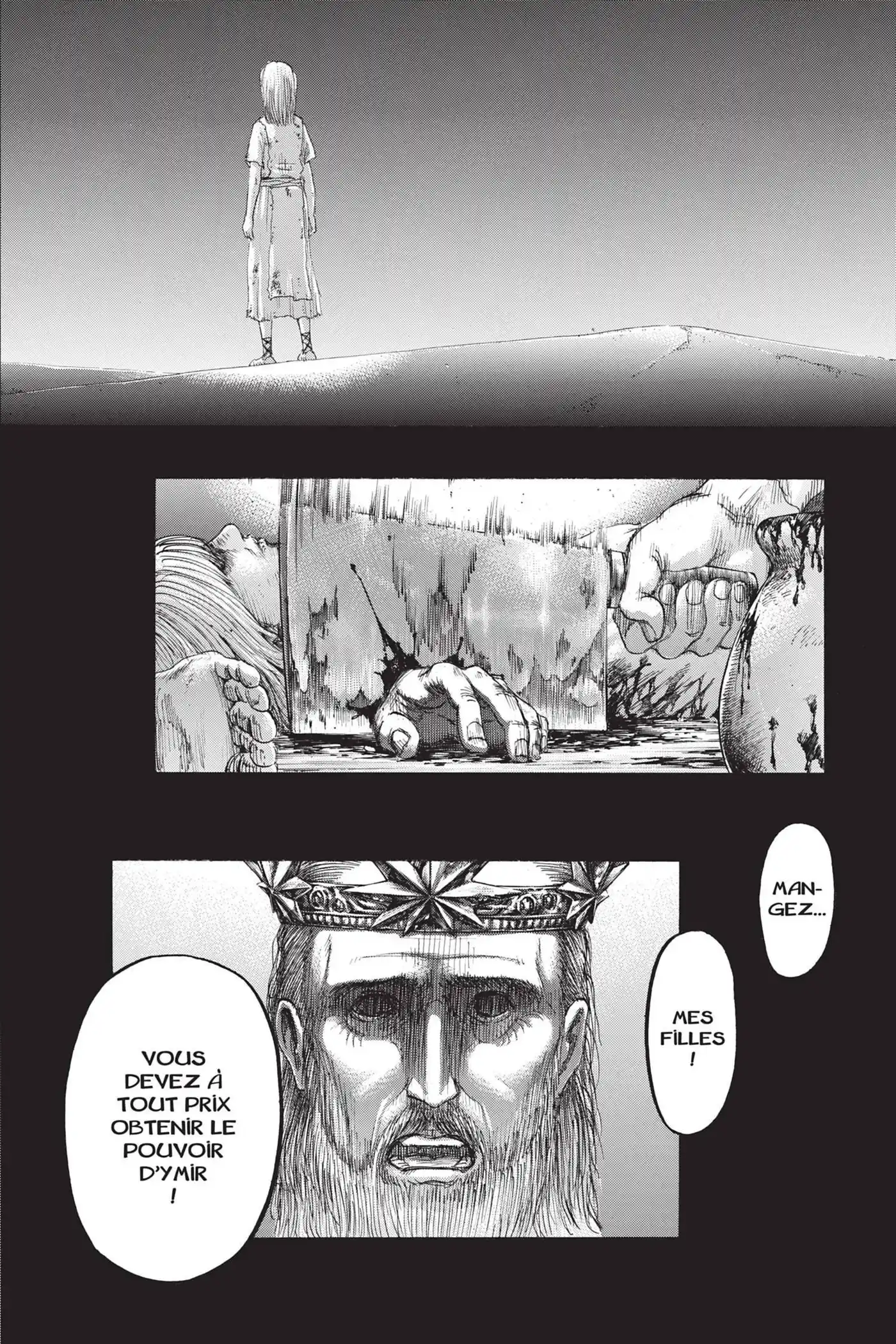 Shingeki No Kyojin 122 page 26