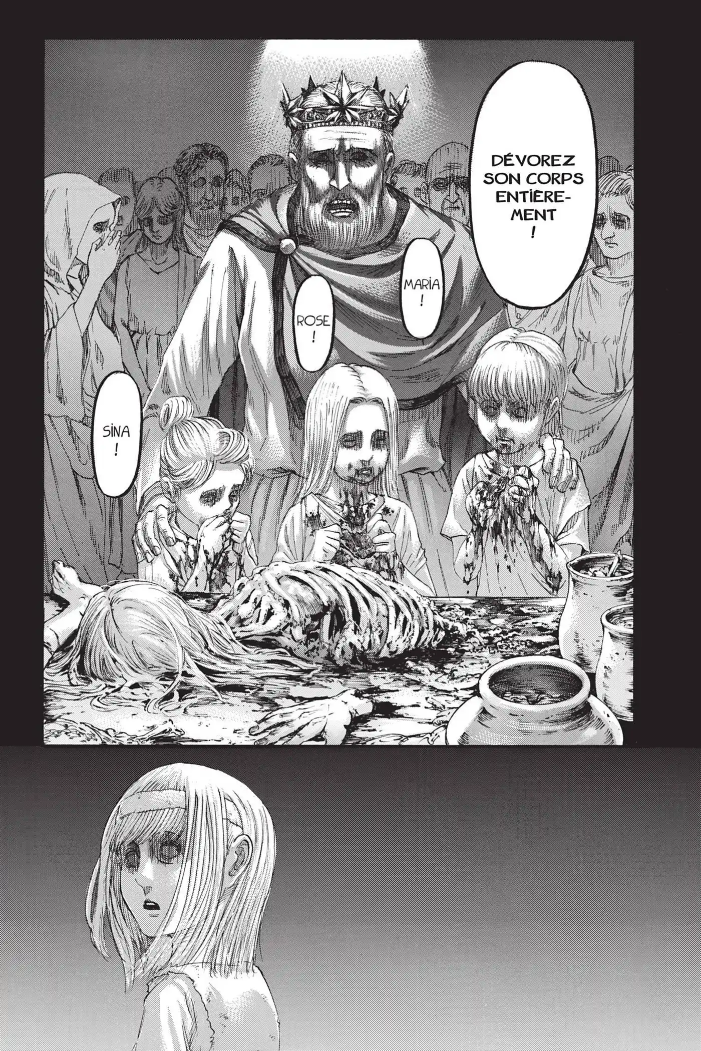 Shingeki No Kyojin 122 page 27