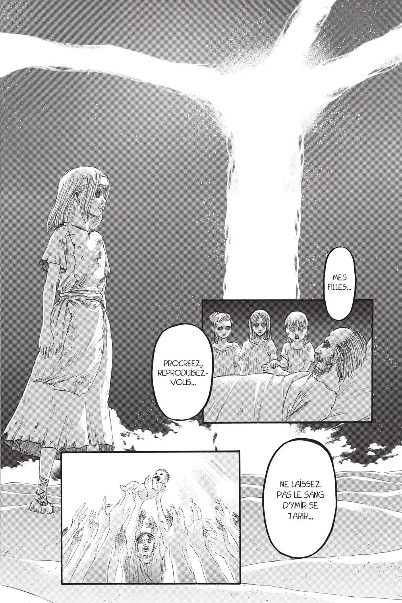 Shingeki No Kyojin 122 page 28