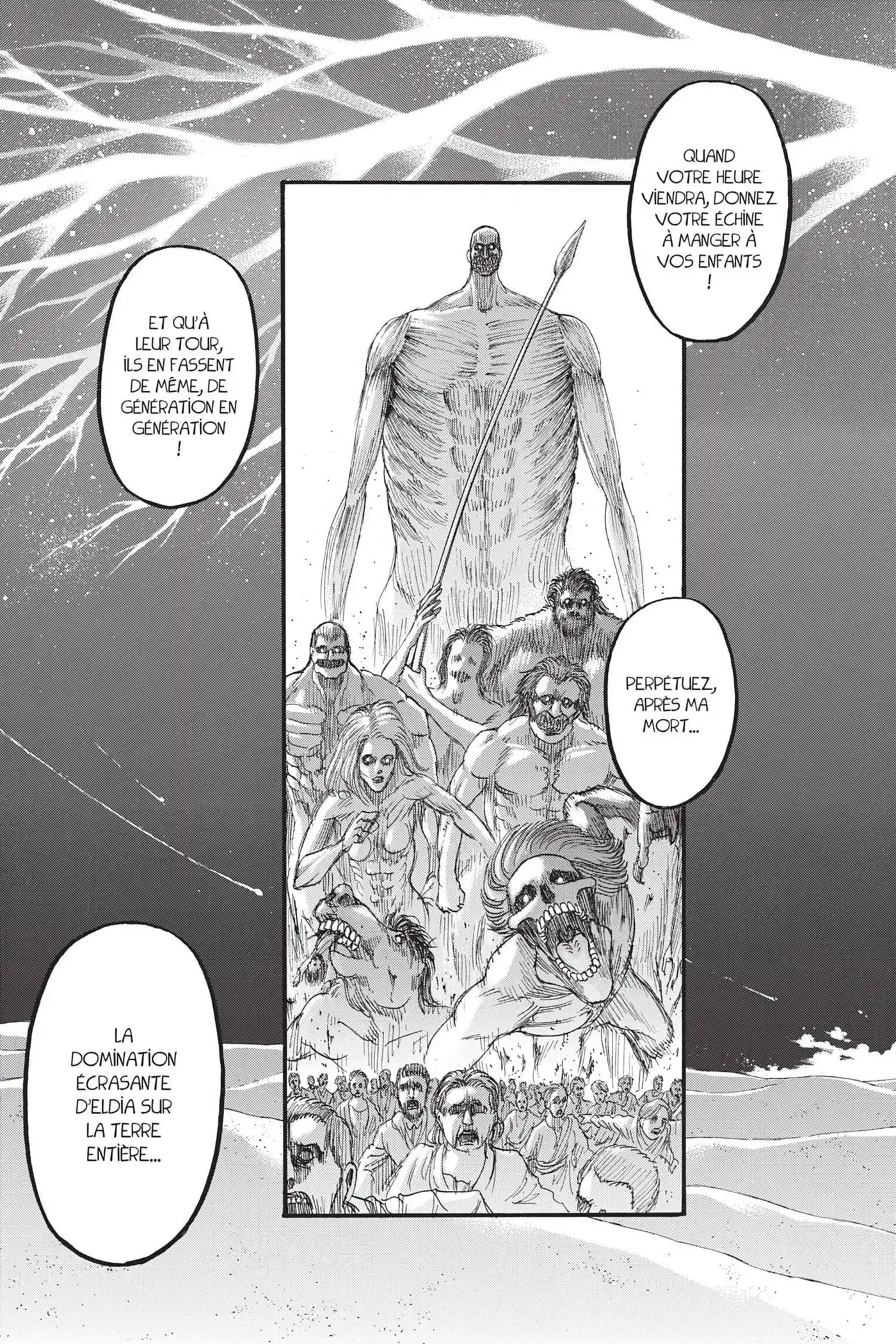 Shingeki No Kyojin 122 page 29