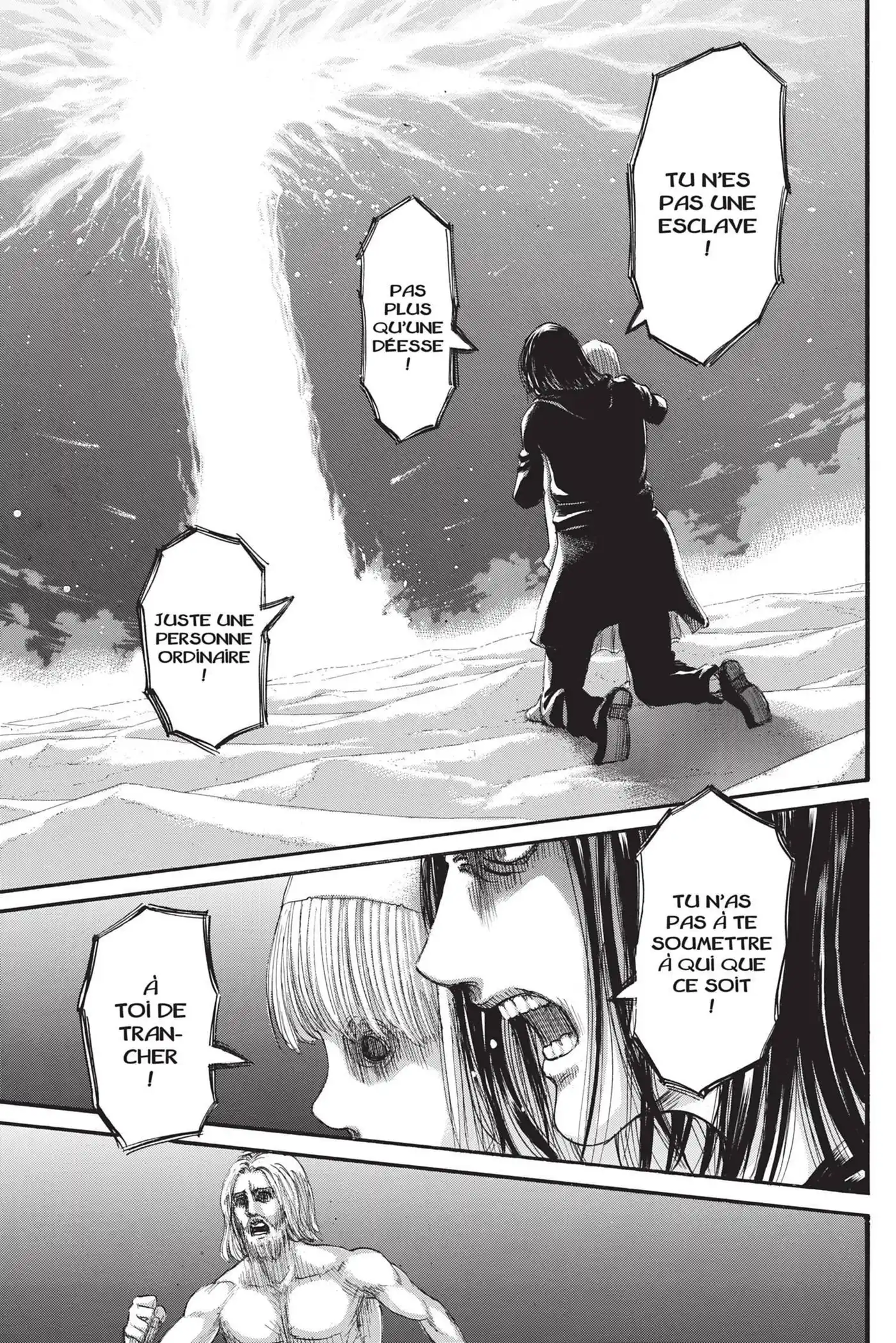 Shingeki No Kyojin 122 page 33