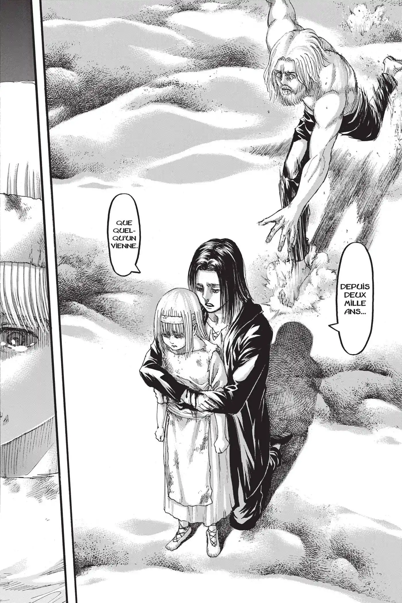 Shingeki No Kyojin 122 page 36