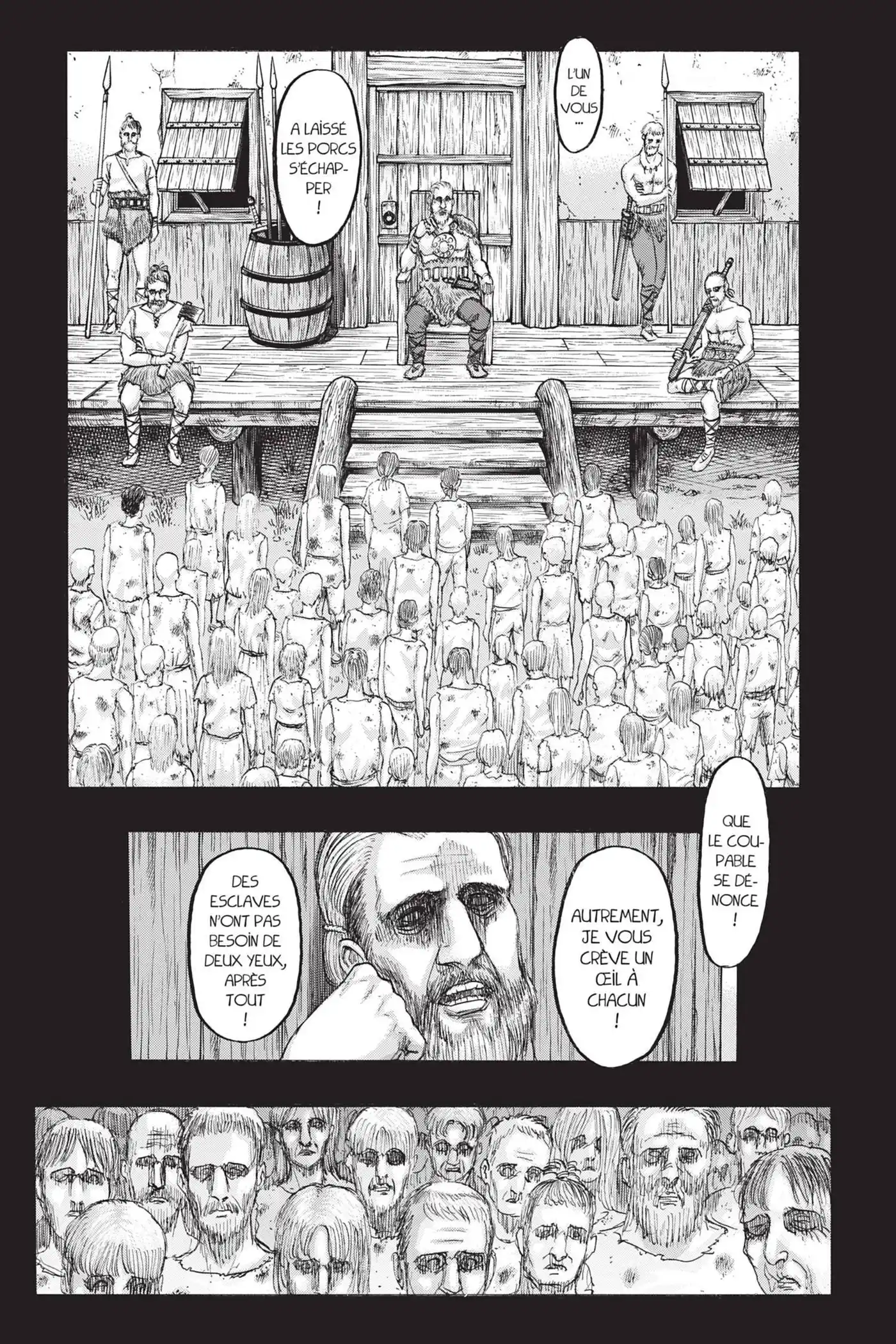 Shingeki No Kyojin 122 page 4