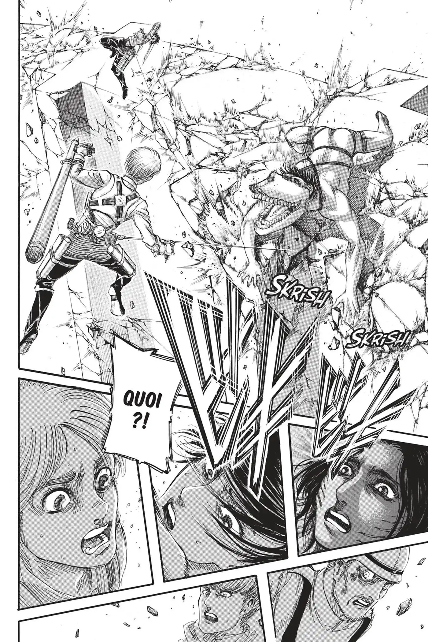 Shingeki No Kyojin 122 page 40