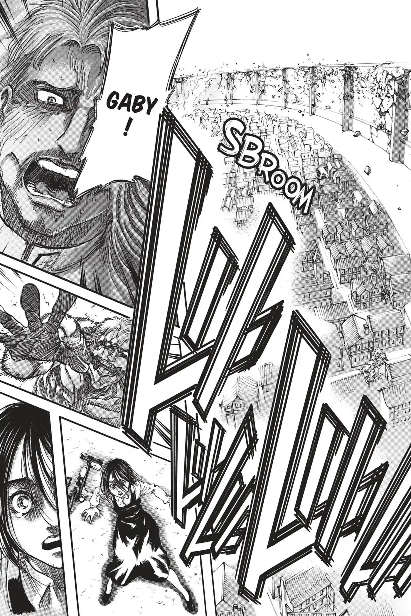 Shingeki No Kyojin 122 page 43