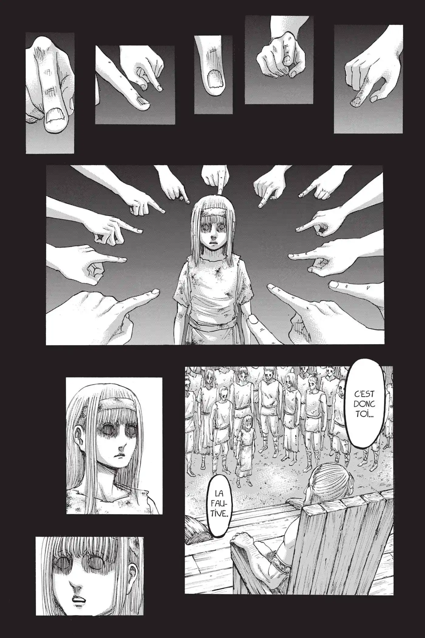 Shingeki No Kyojin 122 page 5