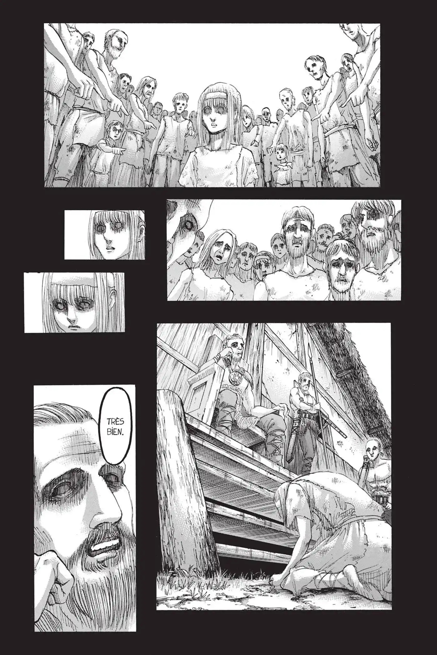 Shingeki No Kyojin 122 page 6